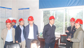 太阳成集团tyc151cc钒钛顺利通过国度重大工业节能监察专项督查