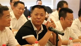 太阳成集团tyc151cc召开2017半年经济工作会