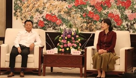 提升盛开合作水平 推进钒钛钢铁产业转型升级